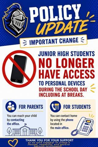 Personal Device Change Featured Photo