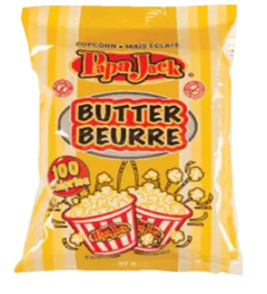 PapaJack Popcorn