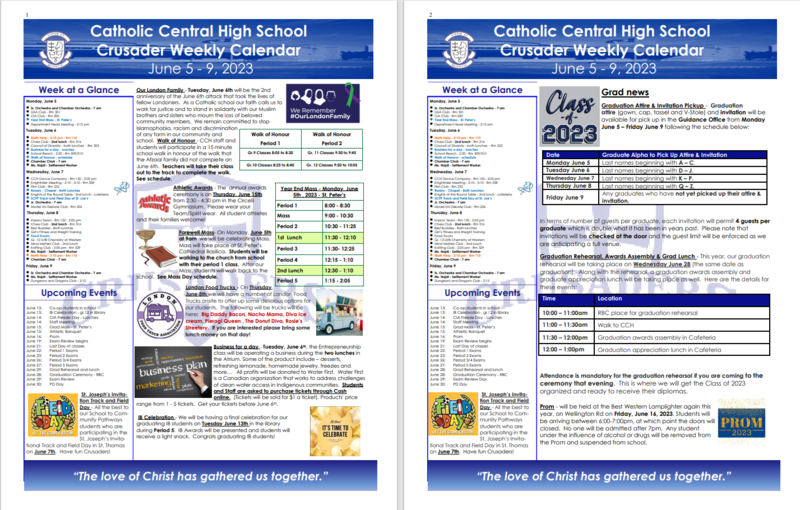 Catholic Central High School
