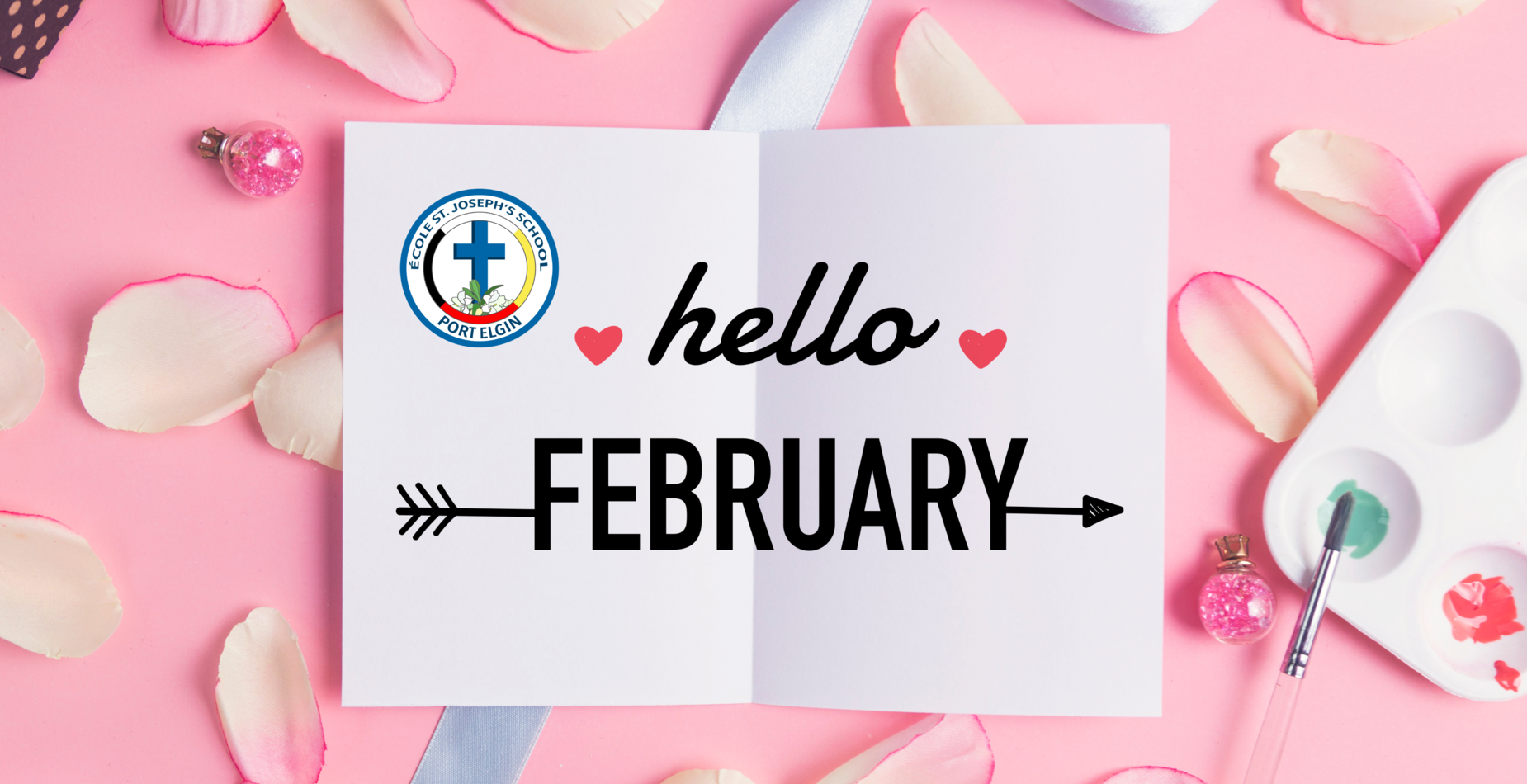 hello February