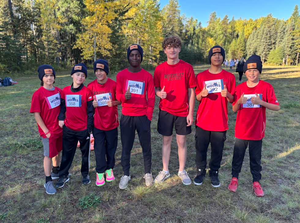 Running with the Wolves