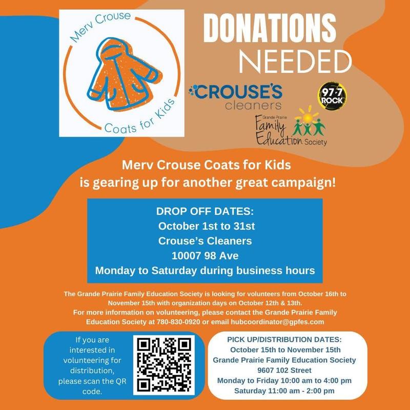 Coats for Kids! Featured Photo
