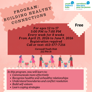 Building Healthy Connections - Affiche ENG.png