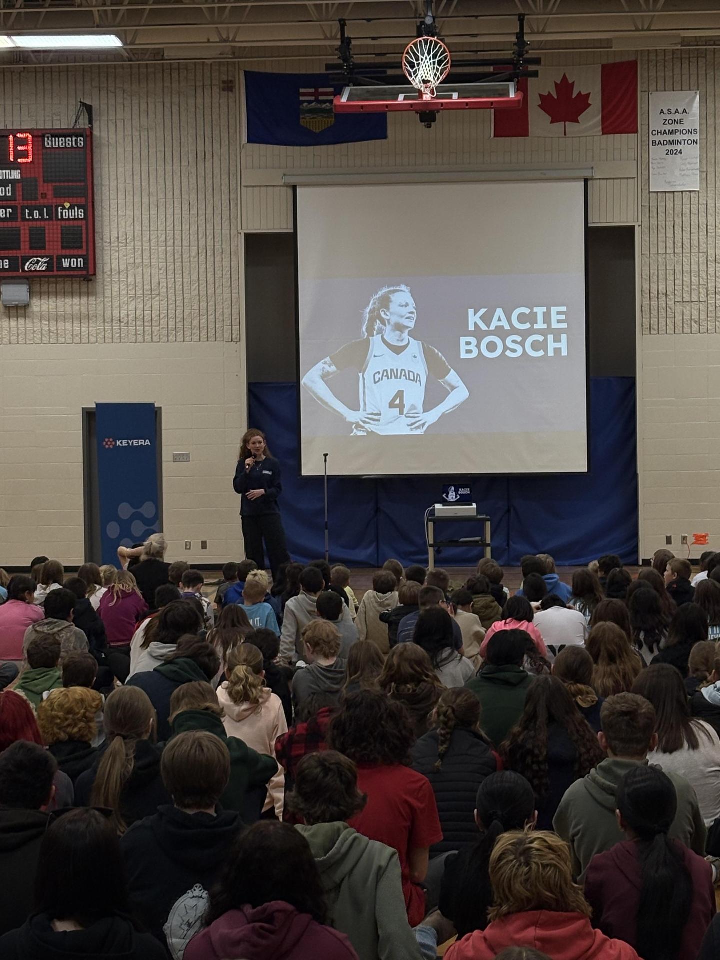 Kacie Bosch