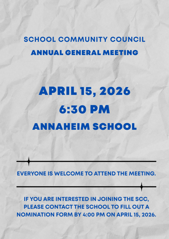 2026 annual general meeting