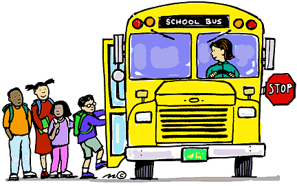 Click here for the new Student School Bus Registration Form and for a direct link to our Student Transportation web page! Featured Photo
