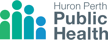 huron perth health logo