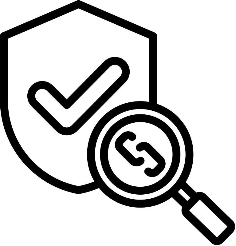 Icon for Safeguarding Privacy and Personal Data
