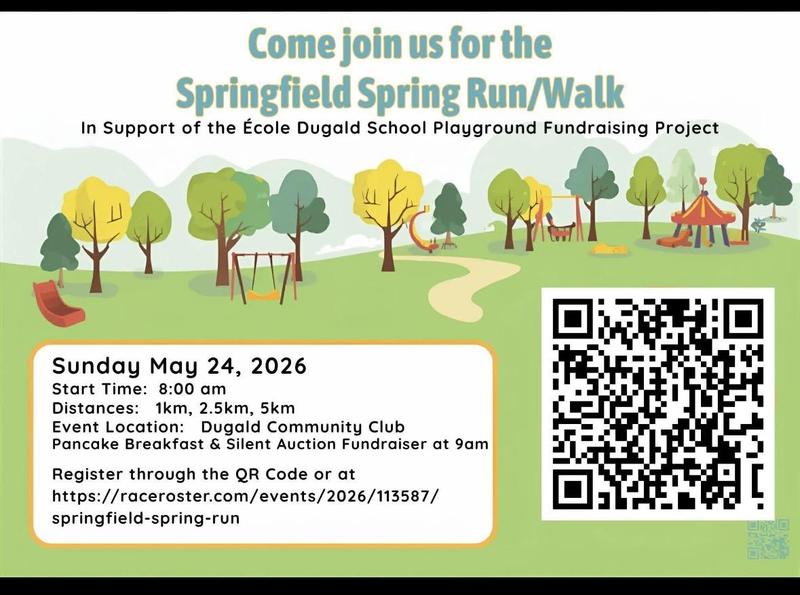 springfield spring run/walk