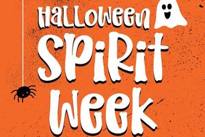 Halloween Spirit Week