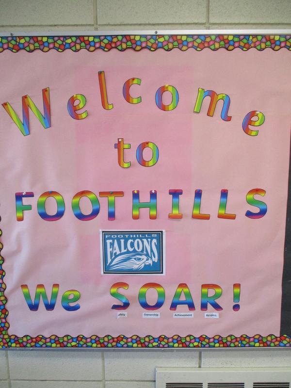 Foothills Elementary foothills-elementary