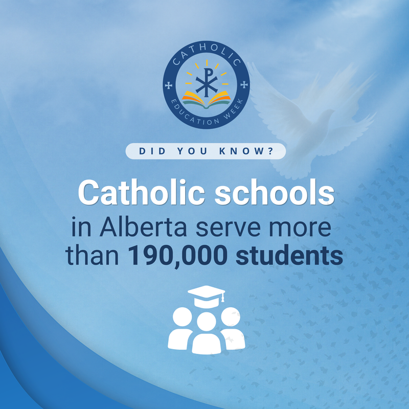Catholic Education Week October 17-23, 2026 Featured Photo