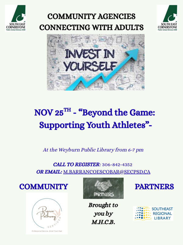 Green background with a blue line graph showing growth. Information detailed.