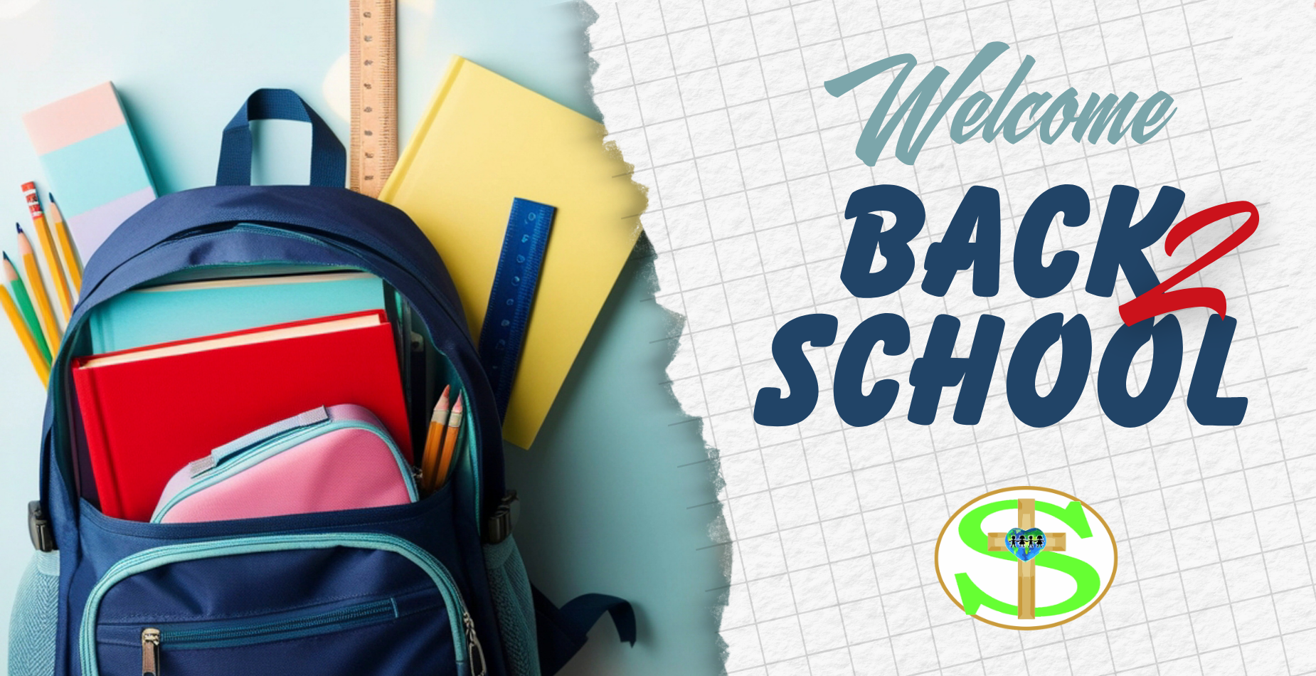 Welcome Back 2 School
