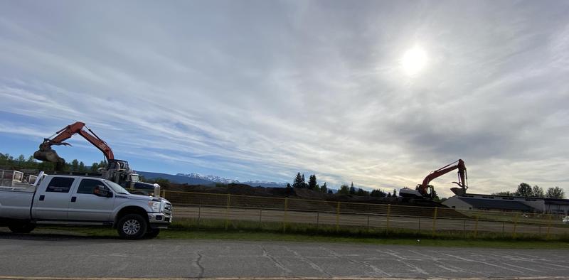 New Elementary School Construction Begins Featured Photo