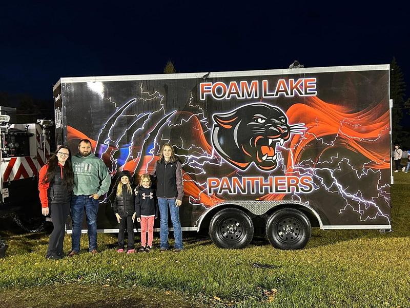 Trailer Donation