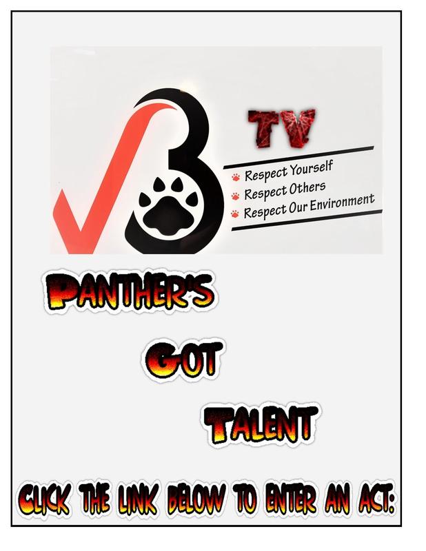 Panther's Got Talent