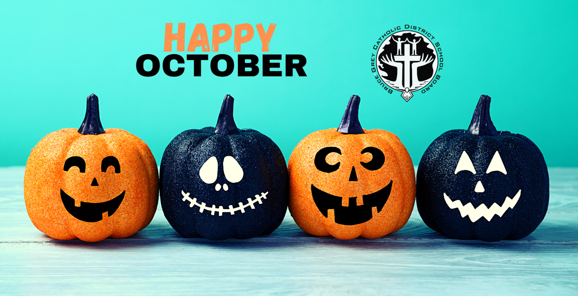 Happy October