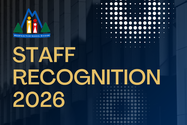 Staff Recognition 2026