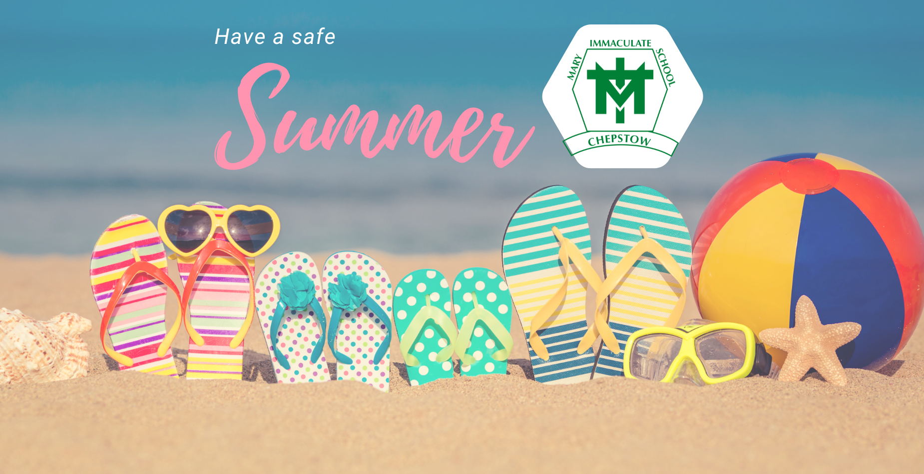 Have a safe Summer