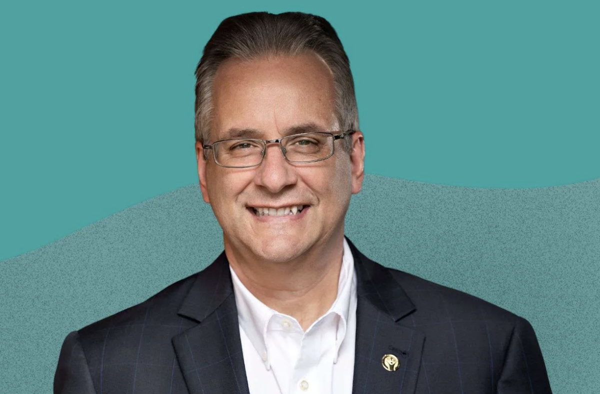 Headshot of Tom D'Amico