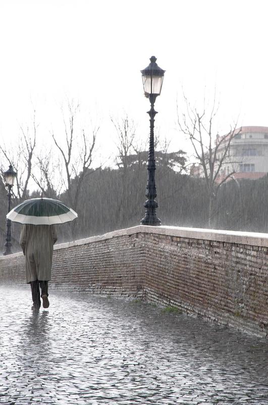 rain