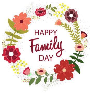 On Monday, February 19th, 2024 School Will Be Closed For Family Day.