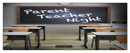 Parent Teacher Night