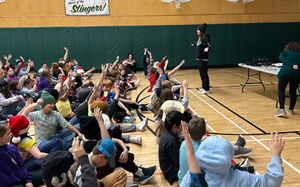 Guest Speaker Jamie McMillan