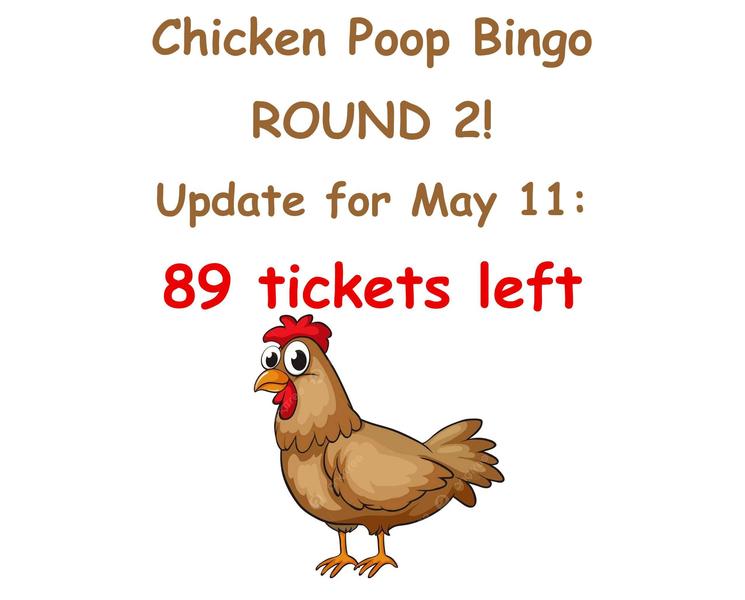 May 11 Update