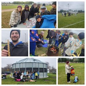 Hillcrest School-Land Based Learning