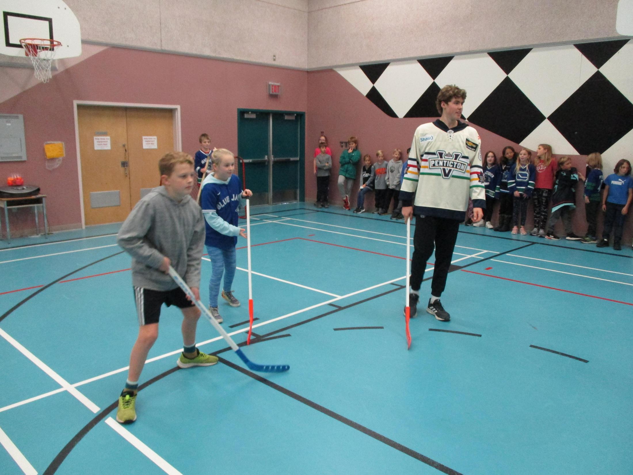 Photo Gallery About Trout Creek Elementary