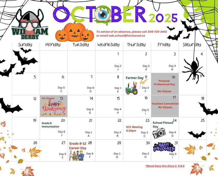 October 2025