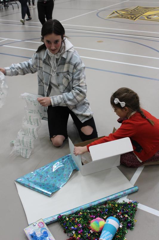 Manor SCC Christmas Store