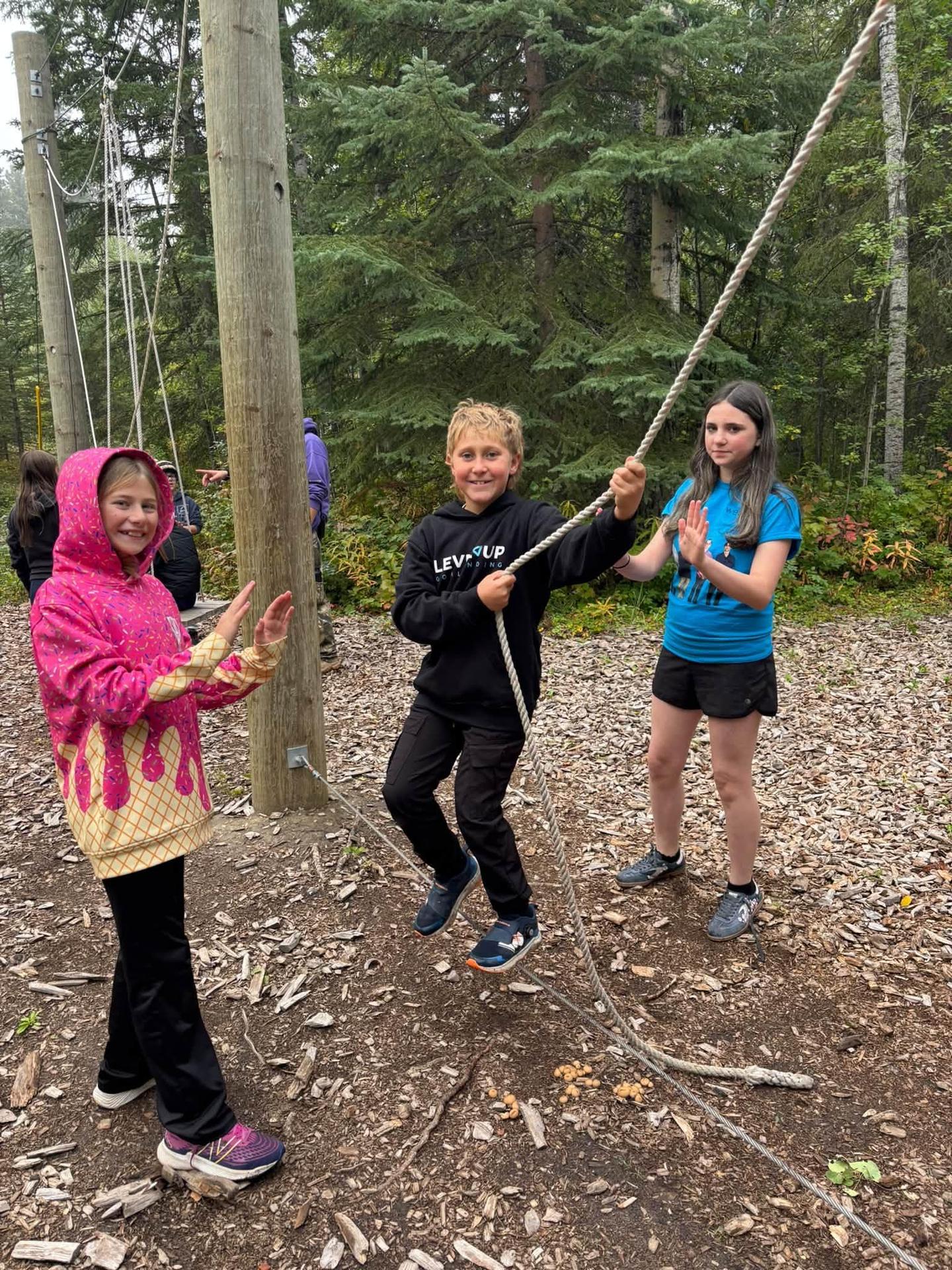 Camp Tamarack