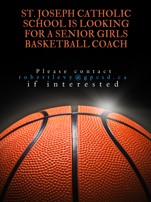 Looking for a Senior Girls Basketball Coach Featured Photo