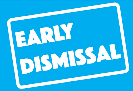 Jan. 18 - Early Dismissal Featured Photo