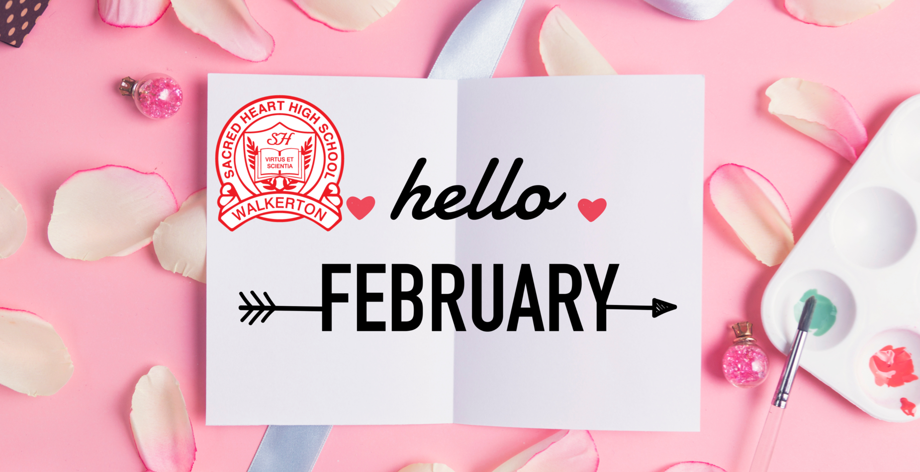hello February