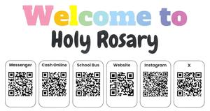 ROS QR Codes