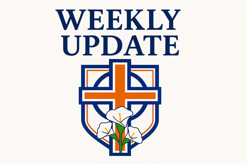 Weekly Update Image
