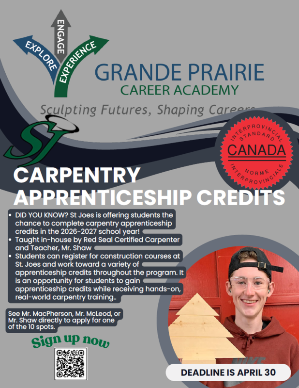 Carpentry Apprenticeship Credits Featured Photo