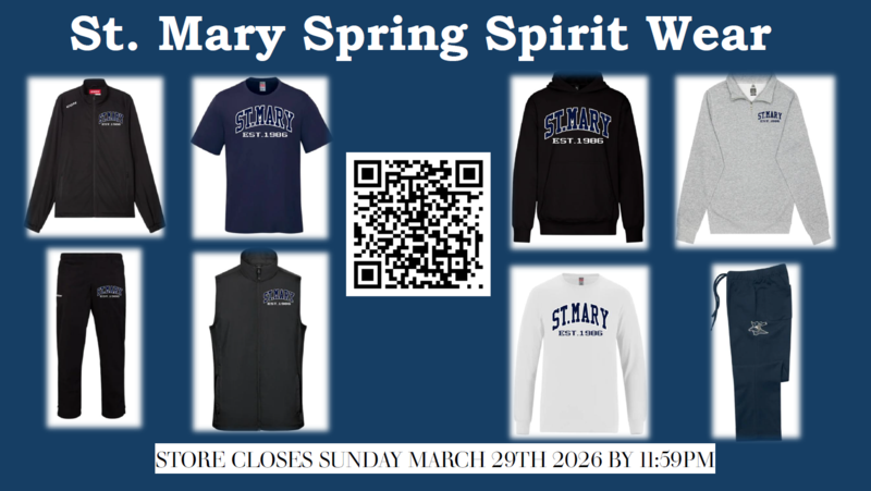 Spring Spirit Wear on SALE NOW! Featured Photo
