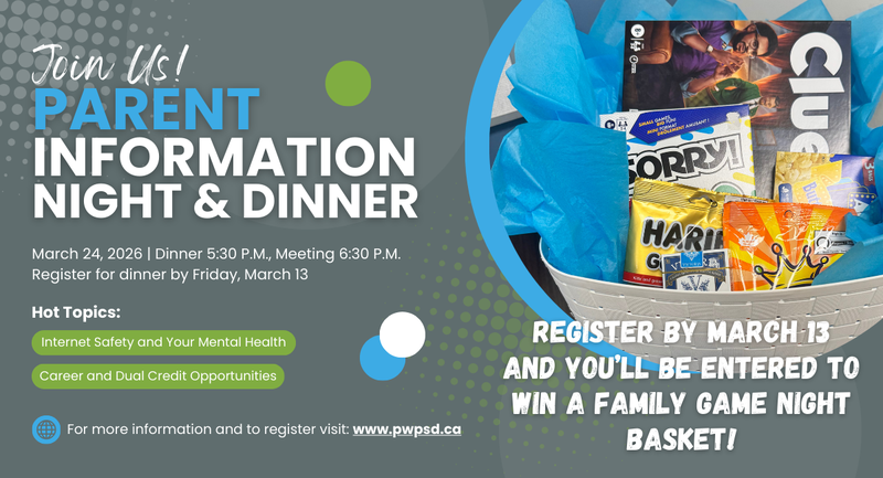 Parent Information Night Featured Photo