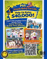 Penticton Secondary School - Youth Relay for Life