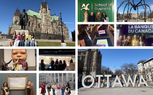 Timmins High SHSM Business and Arts & Culture