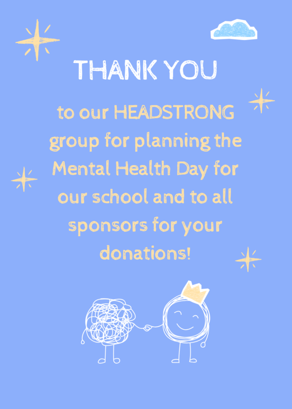 mental health day thank you