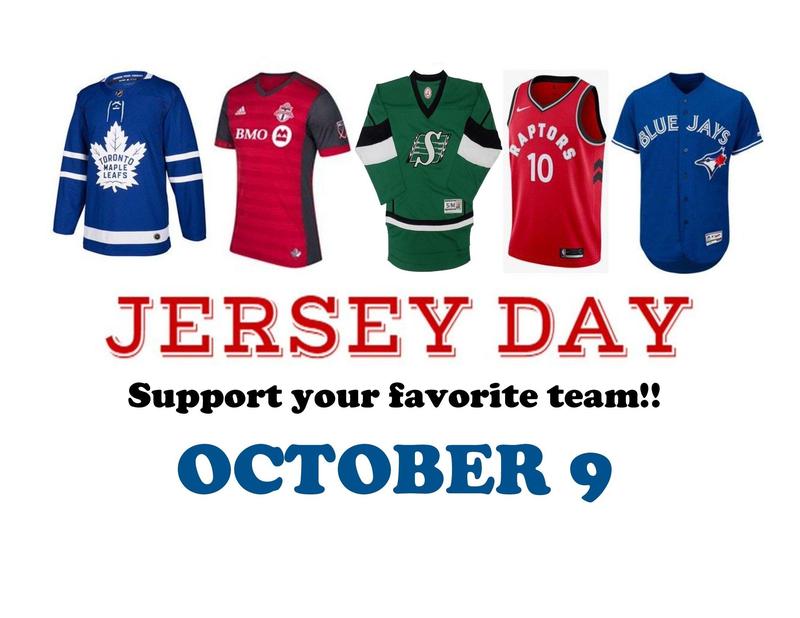 Jersey Day