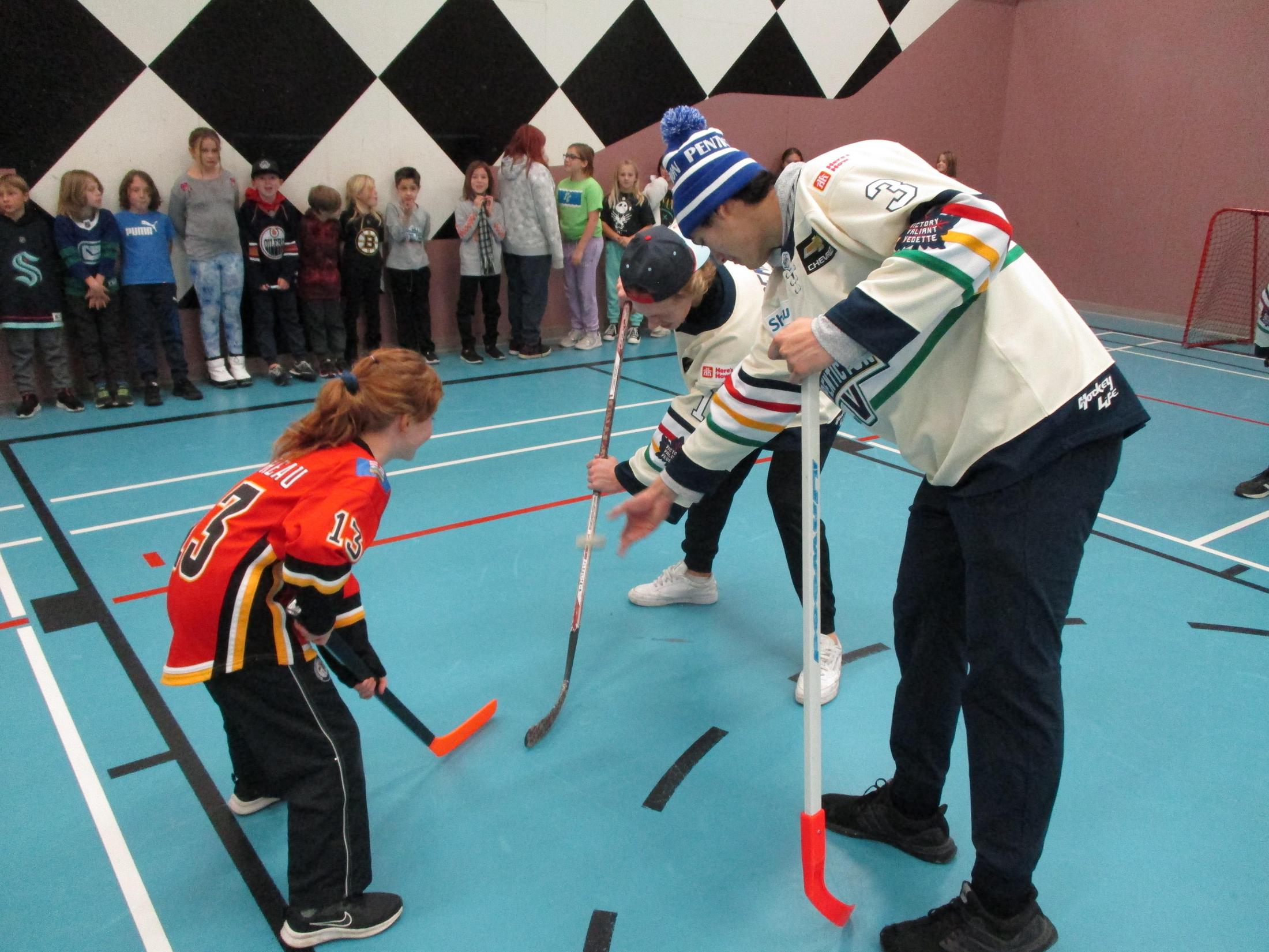 Photo Gallery About Trout Creek Elementary