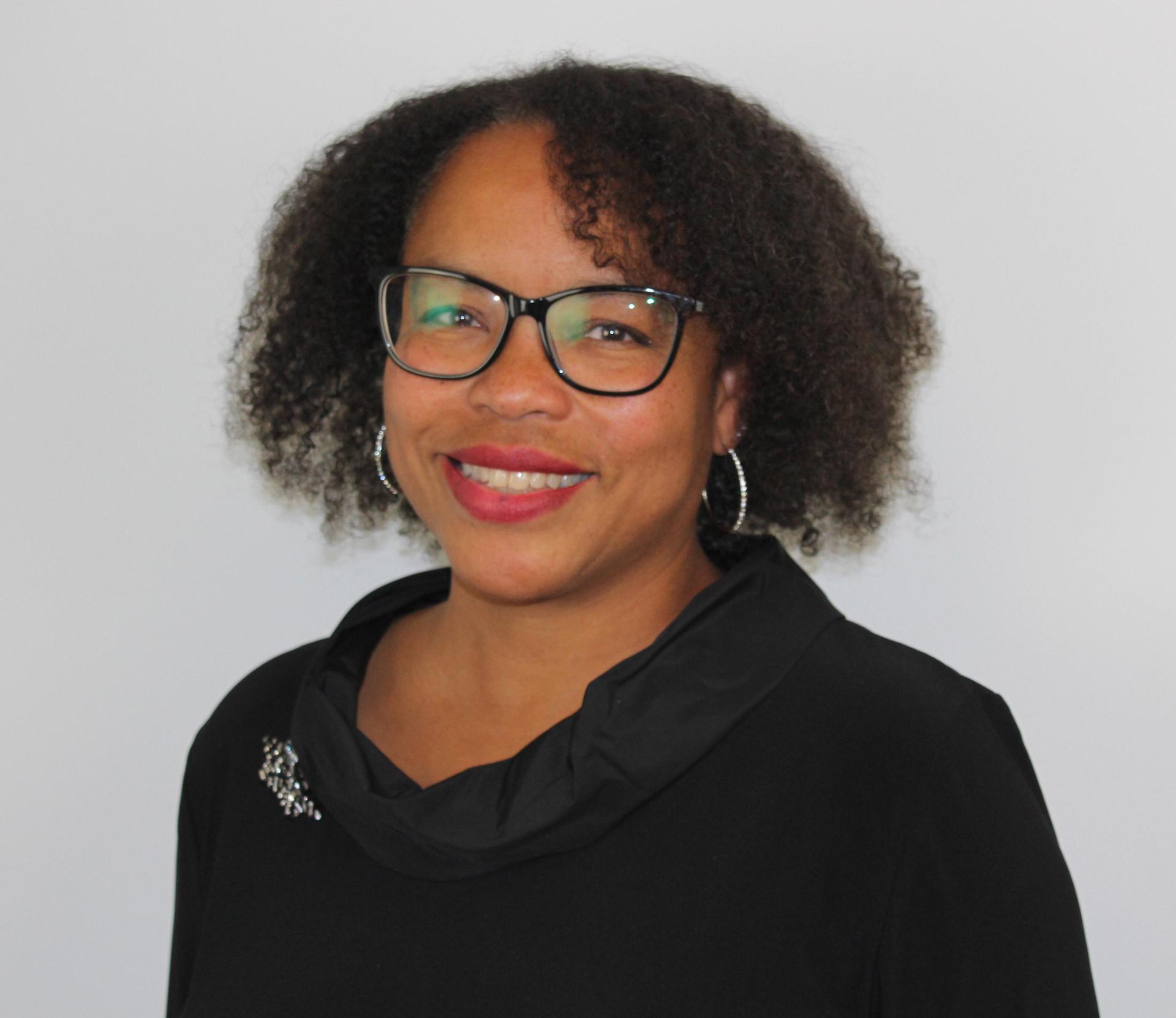 Headshot of Patricia Smith