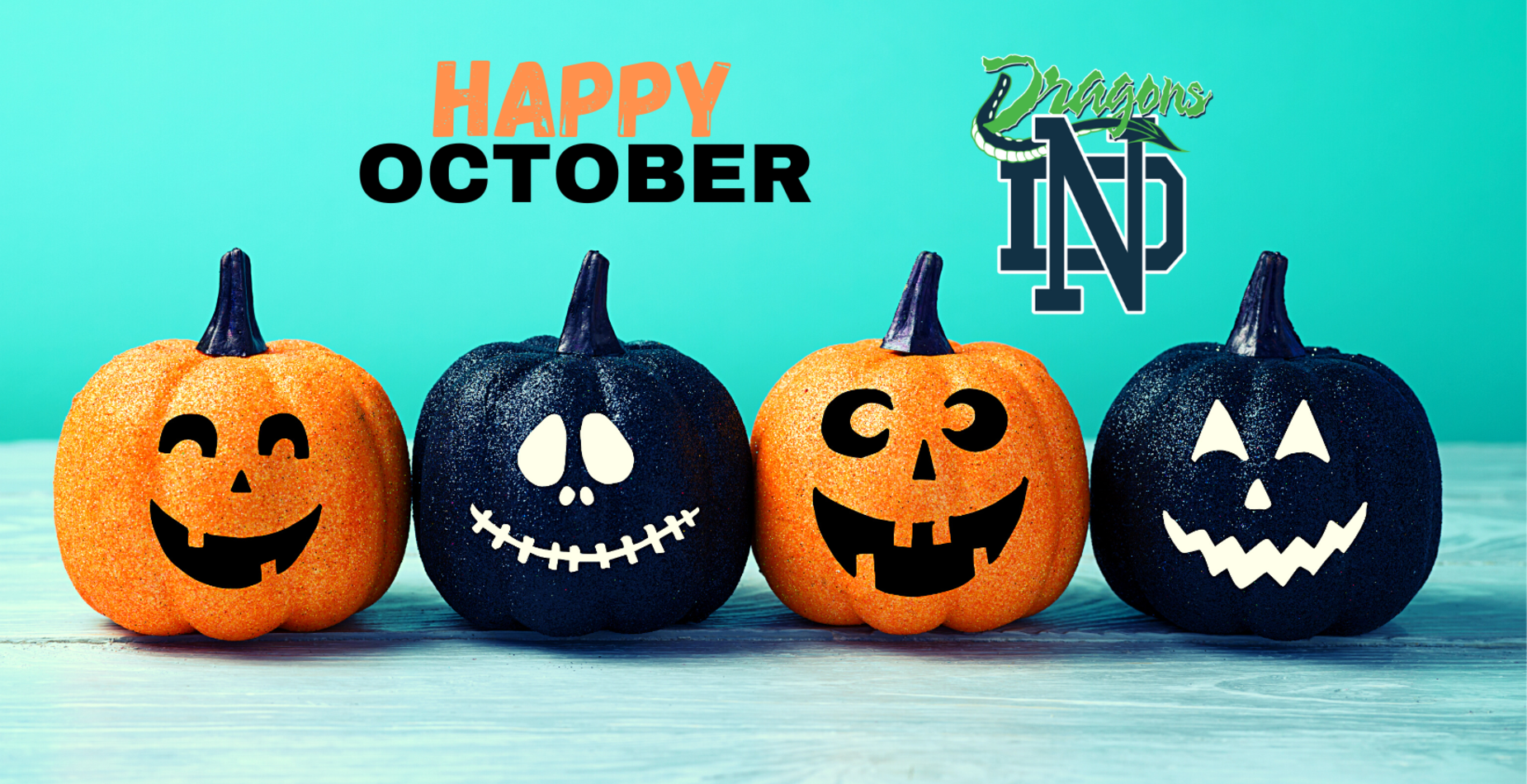 Happy October